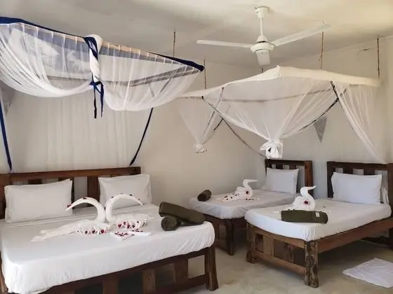 Deluxe Üç Kişilik Oda