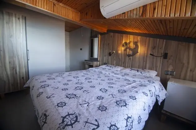 Çatı Katı Standart Oda, Deniz Manzaralı