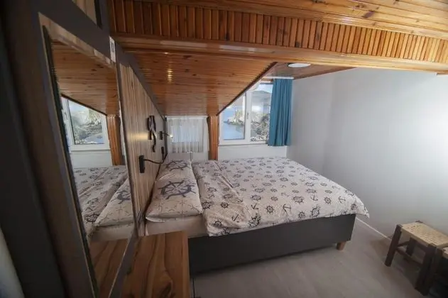 Çatı Katı Standart Oda, Deniz Manzaralı