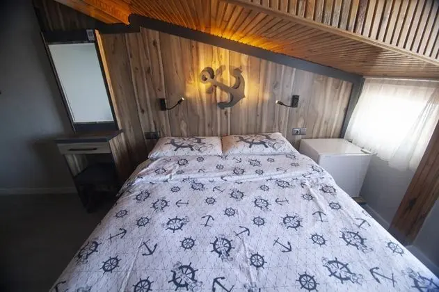 Çatı Katı Standart Oda, Deniz Manzaralı