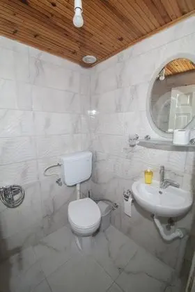 Çatı Katı Standart Oda, Deniz Manzaralı