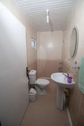 Standart Üç Kişilik Oda, Deniz Manzaralı