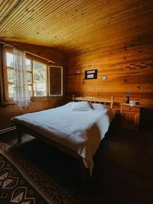 Aile Odası - Dağ Manzaralı