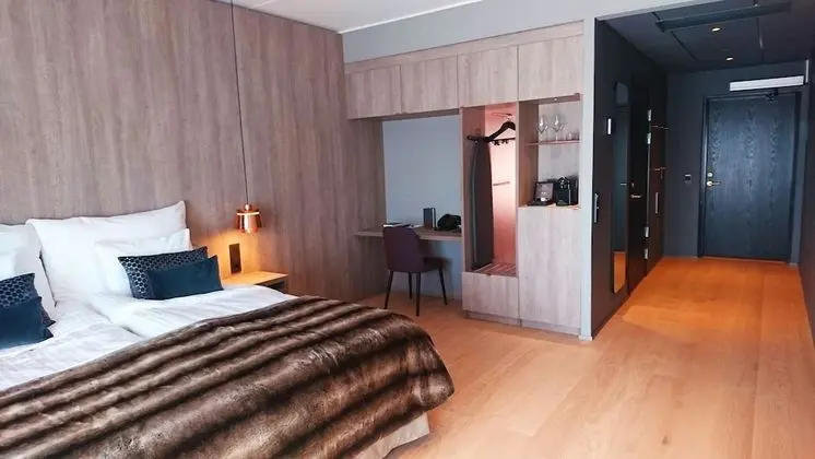 Tek Büyük Yataklı Oda, Engellilere Uygun