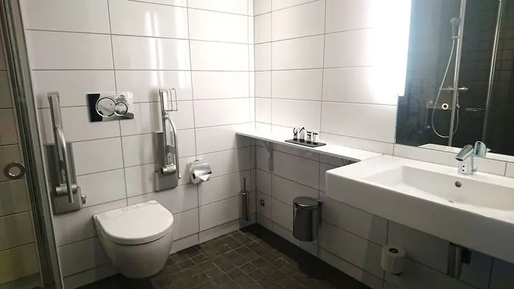 Tek Büyük Yataklı Oda, Engellilere Uygun