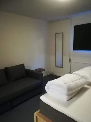 Family Oda, Ortak Banyo