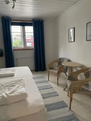 Tek Büyük Yataklı Oda, Ortak Banyo