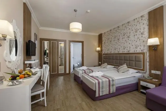 Oda, Bahçe Manzaralı