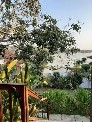 Panoramic Oda, Balkon
