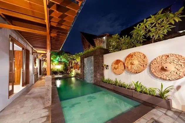 Villa, 2 Yatak Odası, Kişiye Özel Havuzlu