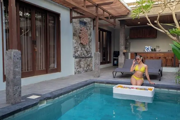 Villa, 2 Yatak Odası, Kişiye Özel Havuzlu