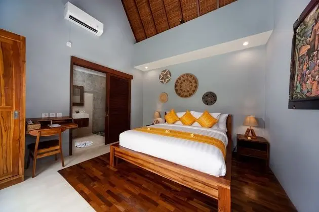 Villa, 2 Yatak Odası, Kişiye Özel Havuzlu