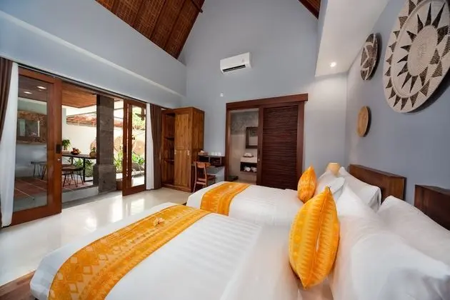Villa, 2 Yatak Odası, Kişiye Özel Havuzlu