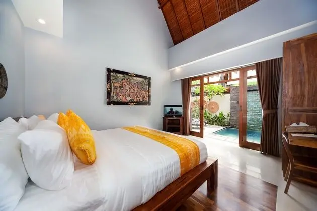 Villa, 2 Yatak Odası, Kişiye Özel Havuzlu