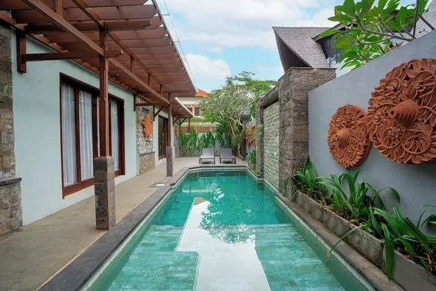 Villa, 3 Yatak Odası, Kişiye Özel Havuzlu