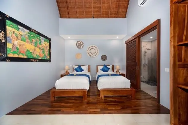 Villa, 3 Yatak Odası, Kişiye Özel Havuzlu