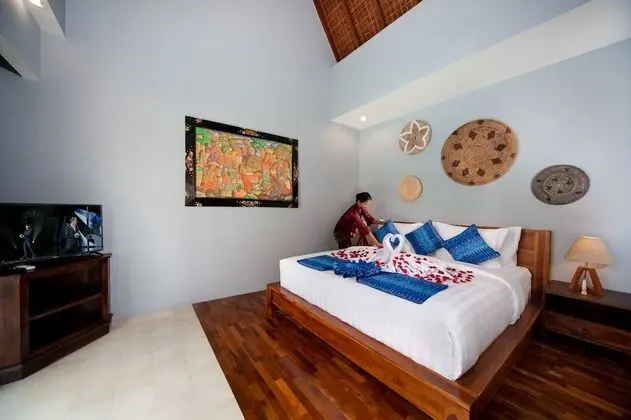 Villa, 3 Yatak Odası, Kişiye Özel Havuzlu