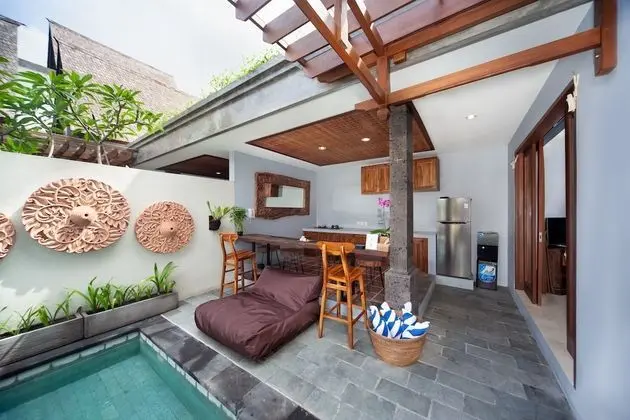 Villa, 3 Yatak Odası, Kişiye Özel Havuzlu