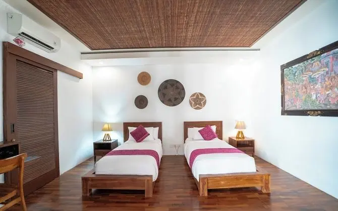 Villa, 6 Yatak Odası, Kişiye Özel Havuzlu