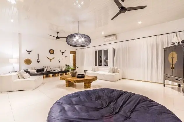 Villa, 5 Yatak Odası