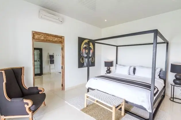 Villa, 5 Yatak Odası