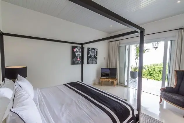 Villa, 5 Yatak Odası
