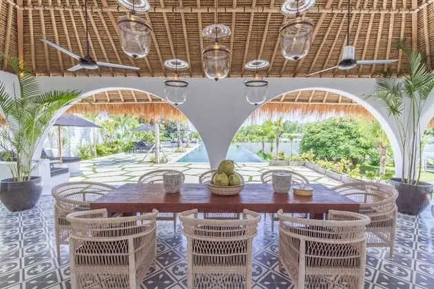 Villa, 5 Yatak Odası