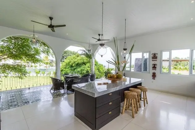 Villa, 5 Yatak Odası