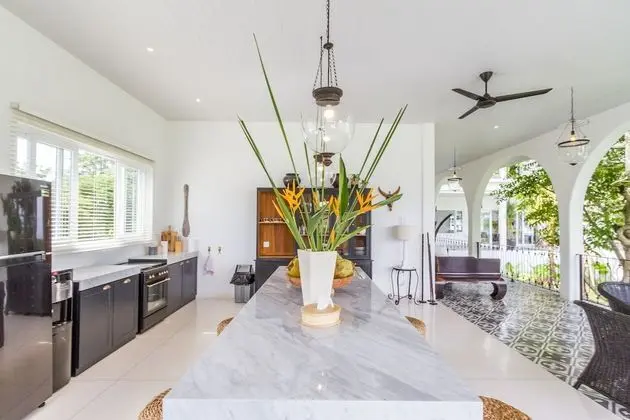Villa, 5 Yatak Odası