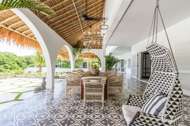 Villa, 5 Yatak Odası