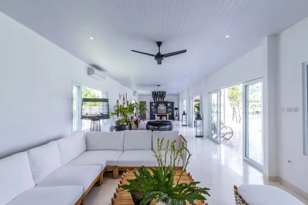 Villa, 5 Yatak Odası