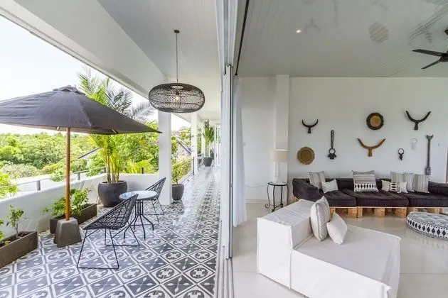 Villa, 5 Yatak Odası