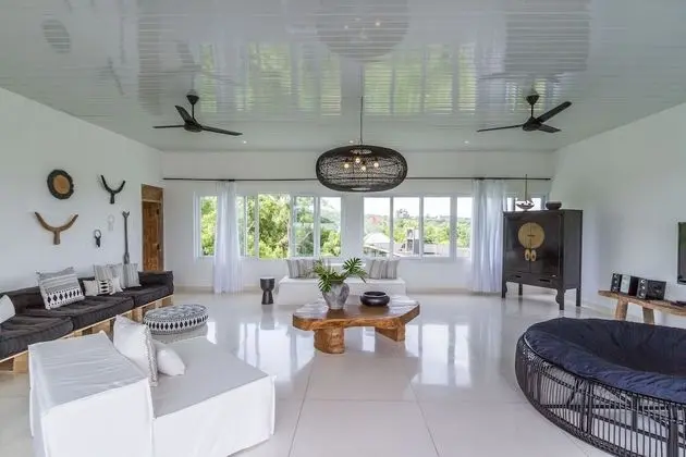 Villa, 5 Yatak Odası