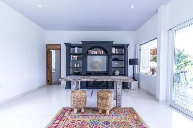 Villa, 5 Yatak Odası