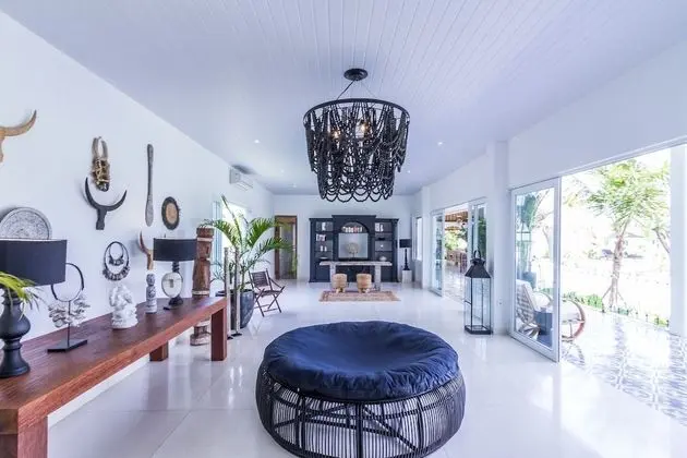Villa, 5 Yatak Odası