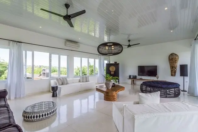 Villa, 5 Yatak Odası