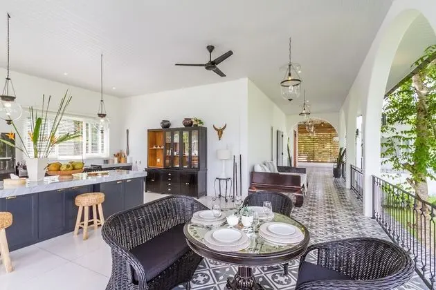 Villa, 5 Yatak Odası