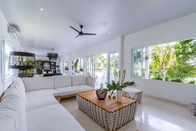 Villa, 5 Yatak Odası