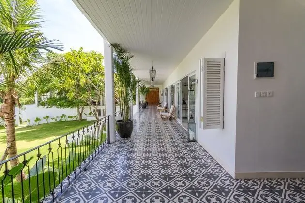 Villa, 5 Yatak Odası
