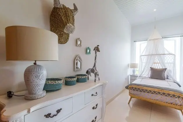 Villa, 5 Yatak Odası