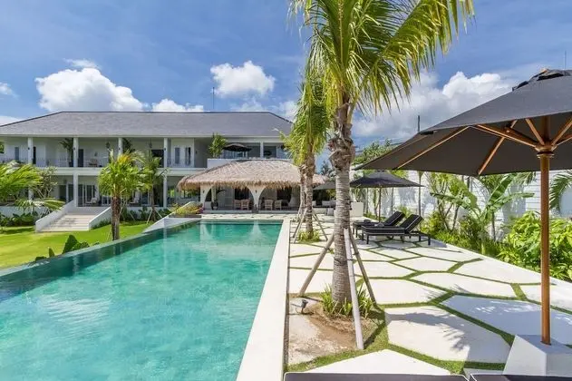 Villa, 5 Yatak Odası