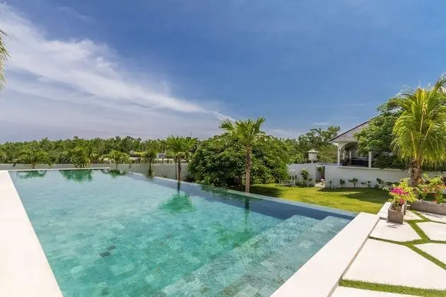 Villa, 5 Yatak Odası