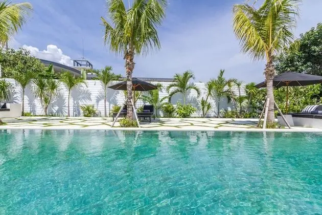 Villa, 5 Yatak Odası