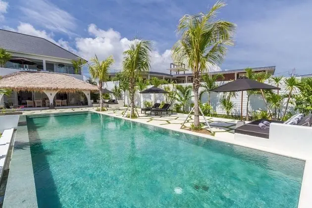 Villa, 5 Yatak Odası