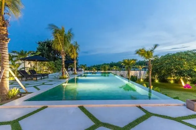 Villa, 5 Yatak Odası