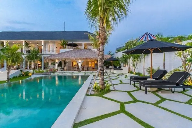 Villa, 5 Yatak Odası