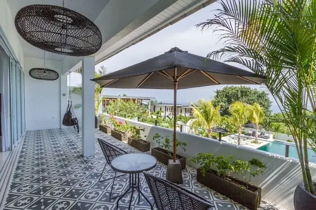 Villa, 5 Yatak Odası