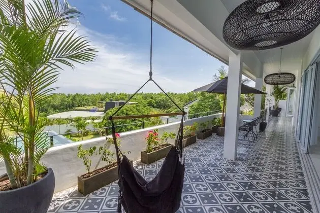 Villa, 5 Yatak Odası