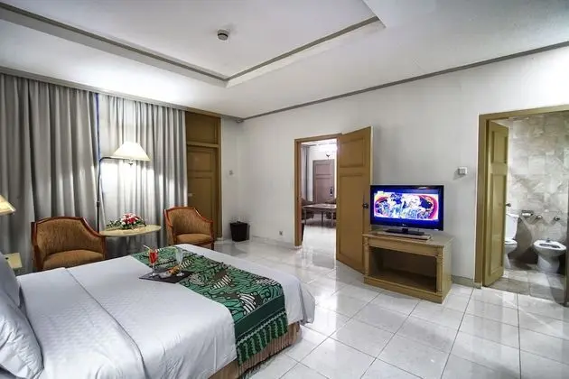 Bungalov (Suite)