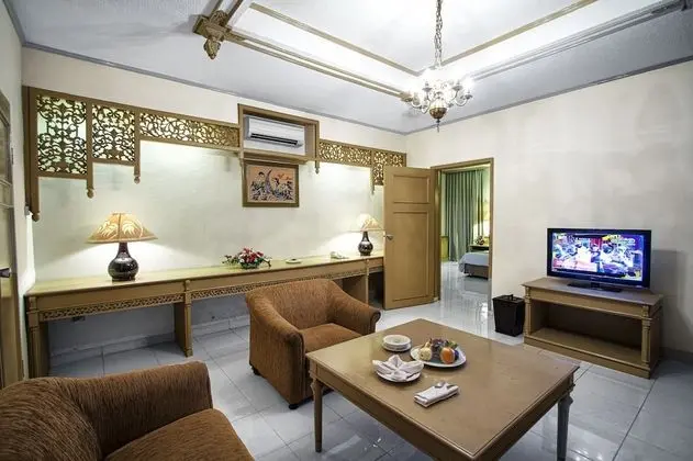 Bungalov (Suite)